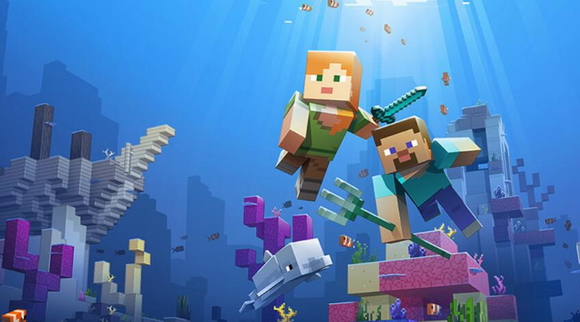 minecraft教育版手机怎么下,苹果平板minecraft