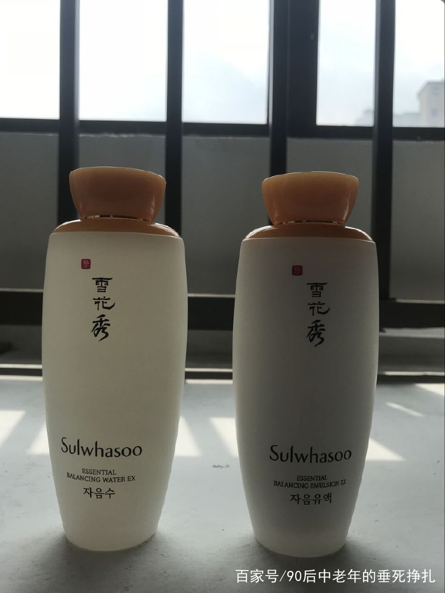 雪花秀和后哪个美白好,韩妆雪花秀气垫