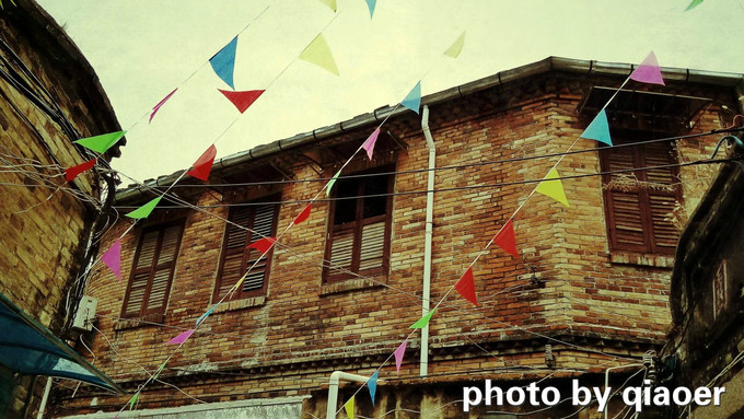 福州老仓山洋房游览攻略,福州老仓山洋房攻略