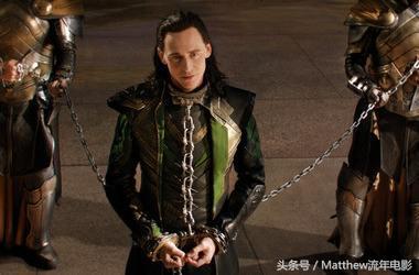 《漫威系列》每天一个漫威人物介绍—洛基