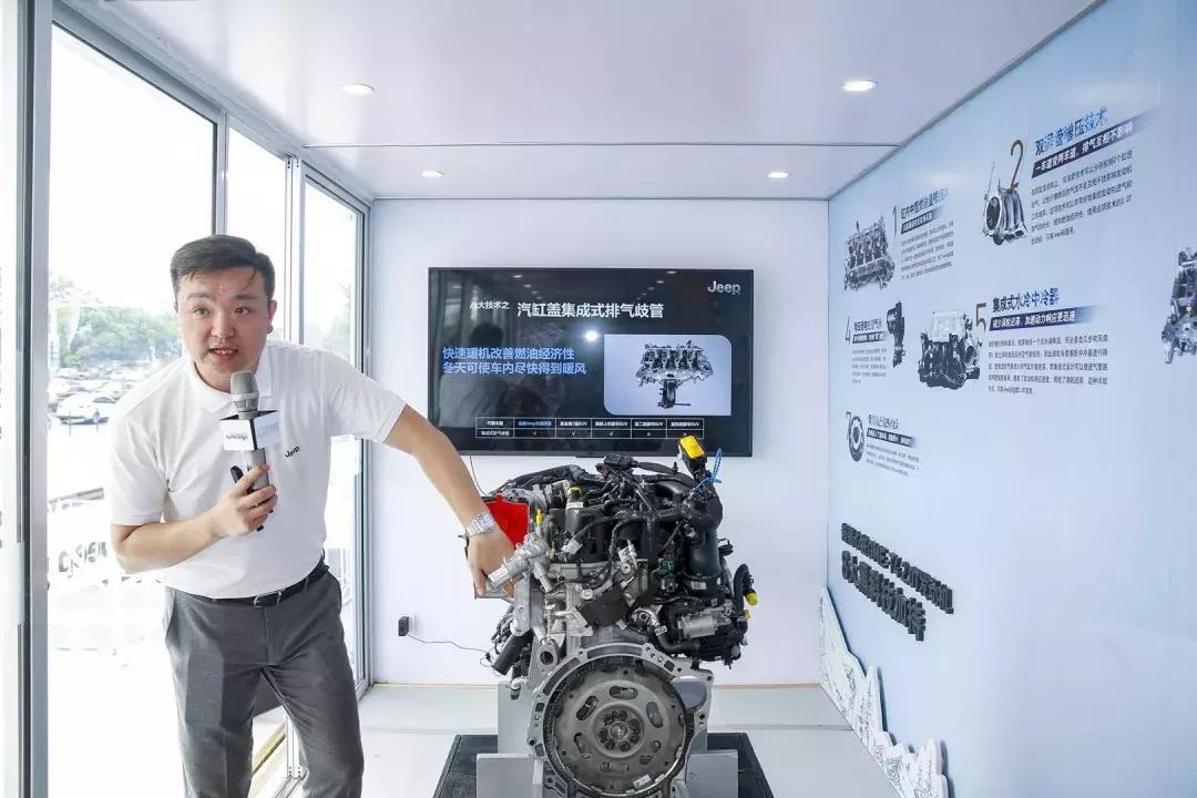 jeep4x4功能介绍,jeep4x4车型少见的