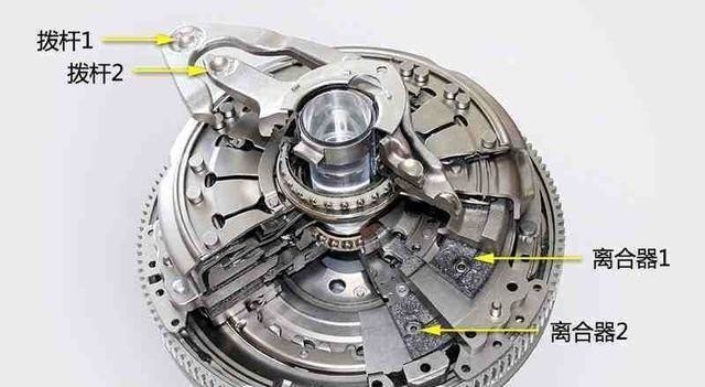 双离合抖,双离合修到怀疑人生