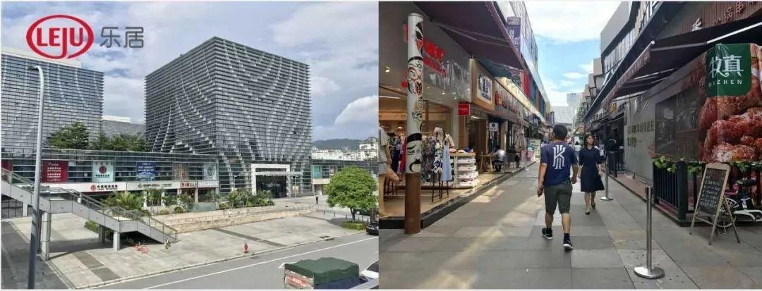 白云新城建设航拍,白云新城规划总部大厦