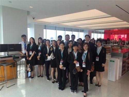 探索未来，逐梦美国！高顿财经小马学长美国金融夏令营成功举行