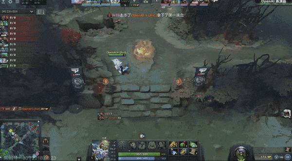 dota2鍜宱penai瀵规垬,openai瀵规垬dota2