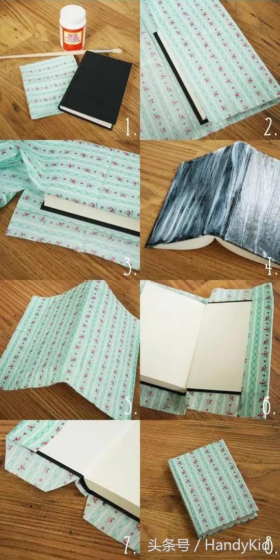 最新塑料书皮的包法,塑料包书皮好看的十种方法
