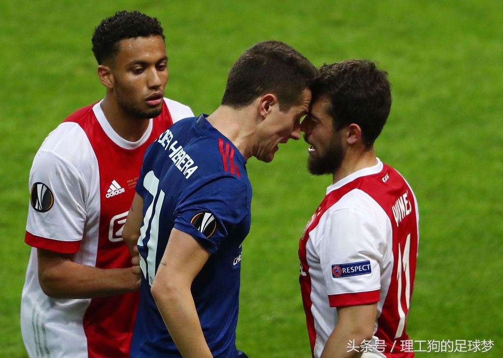 足坛坏小子十一人,盘点足球坏小子