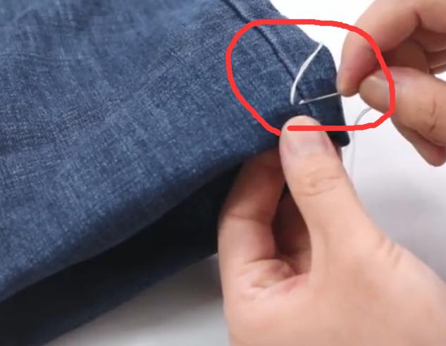 不合适的裤子怎么处理,裤子穿不了怎么办小妙招