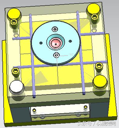 ug塑料模具设计基础教程,ug五金冲压模具设计全套视频
