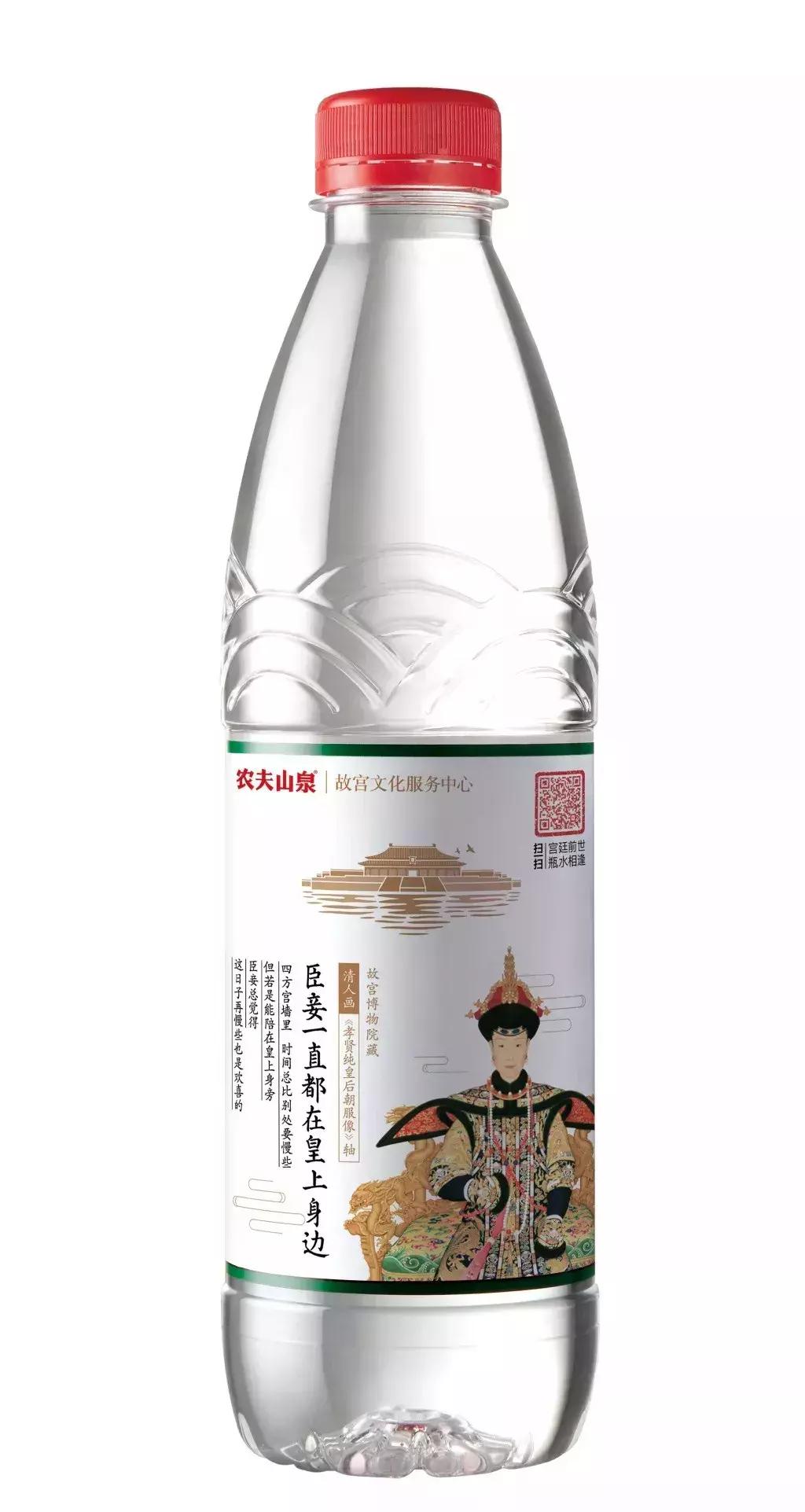 农夫山泉各种包装水区别,农夫山泉各种瓶装水