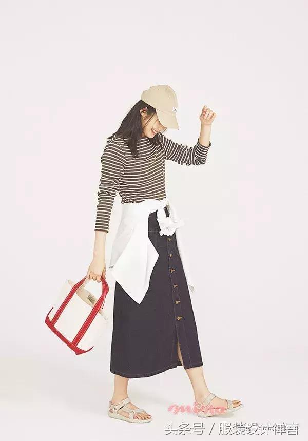 再也不愁没衣服穿!改变风格即可拥有的8大造型每一套都无敌好看
