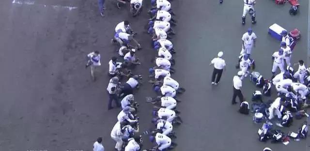 甲子园的少年,甲子园的哭泣