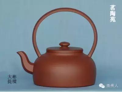 60种经典紫砂壶型及名称照片,最全紫砂壶图谱建议收藏