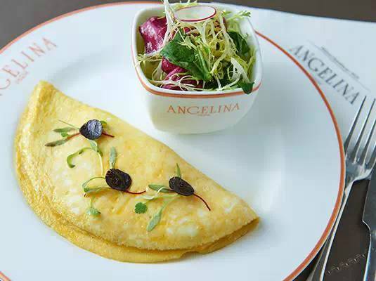 法国旅游甜品,法国甜点里的亚洲风情