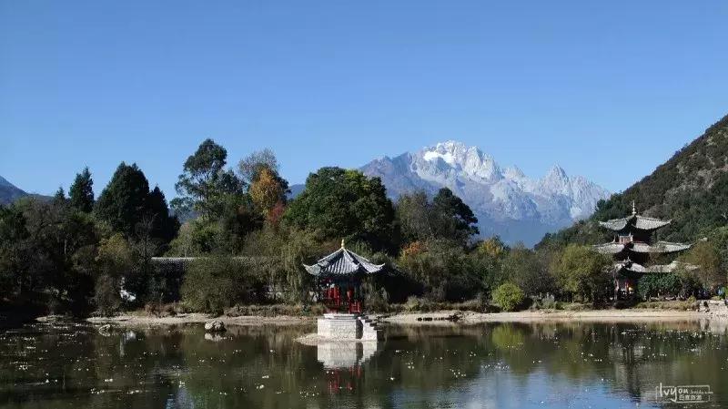 黑龙潭的记忆碎片，愿你越来越好
