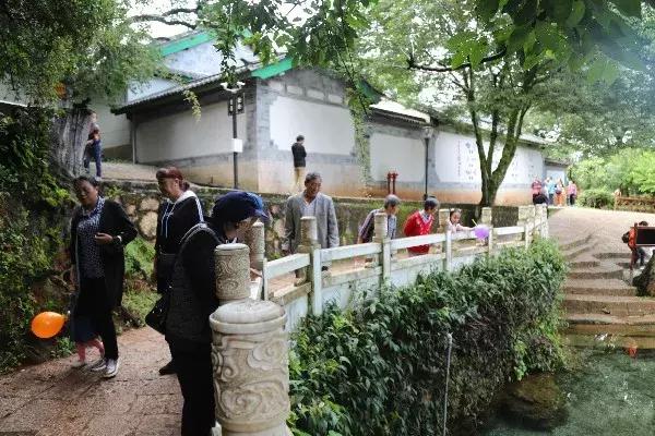 黑龙潭的记忆碎片，愿你越来越好