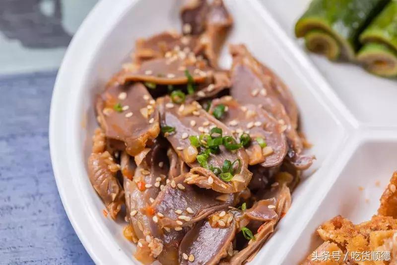 隐匿角落的美食,隐藏在闹市中的美味