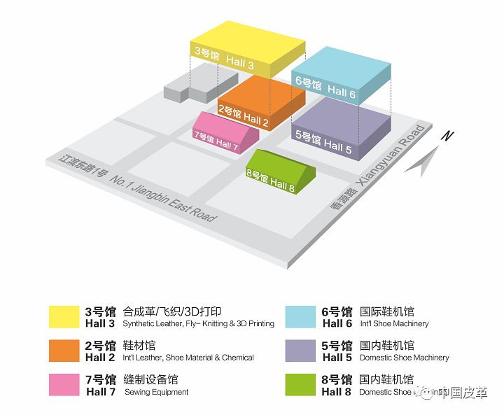 产业链展览会名单,2019中国鞋革产业高质量发展