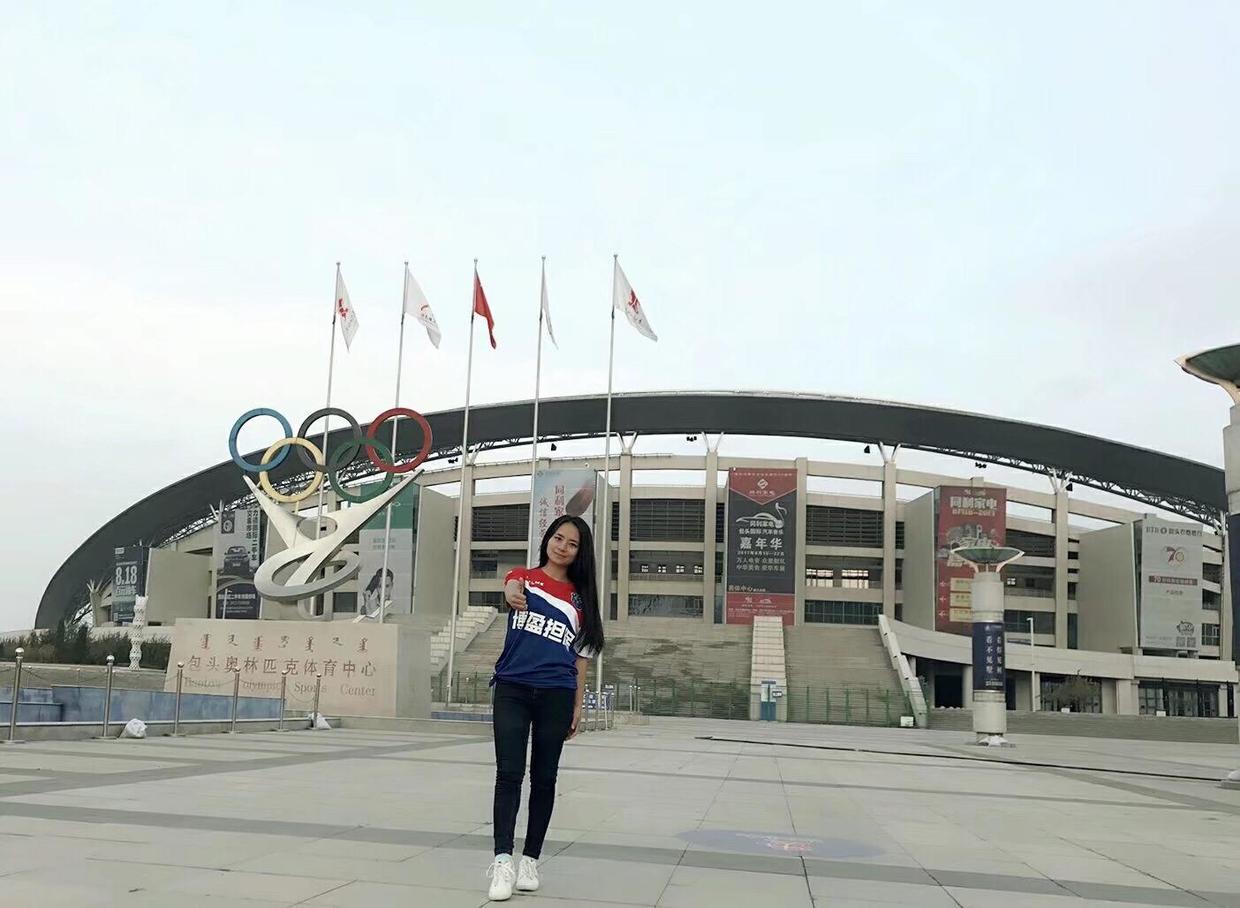 海南女生球迷,海南网红美女小姐姐