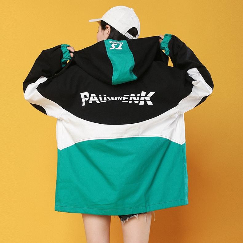 女生秋季必不可少的几款外套,适合矮个子女生外套秋天