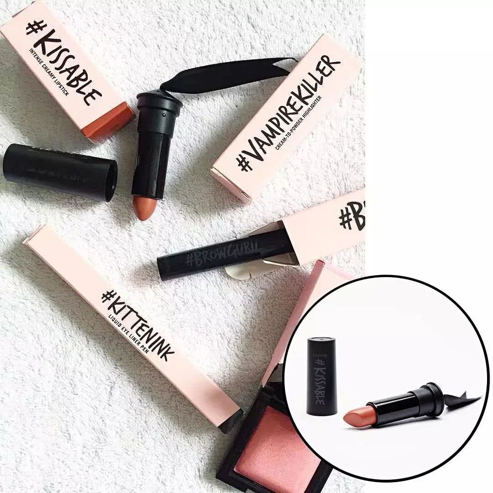 HM、Topshop……快时尚彩妆值得买吗？