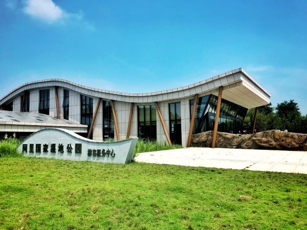 同里湿地好玩吗,同里湿地超有趣