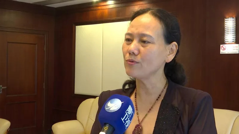 深耕大陆14年，高雄小伙成为厦门首位担任区级工会职务的台籍职工