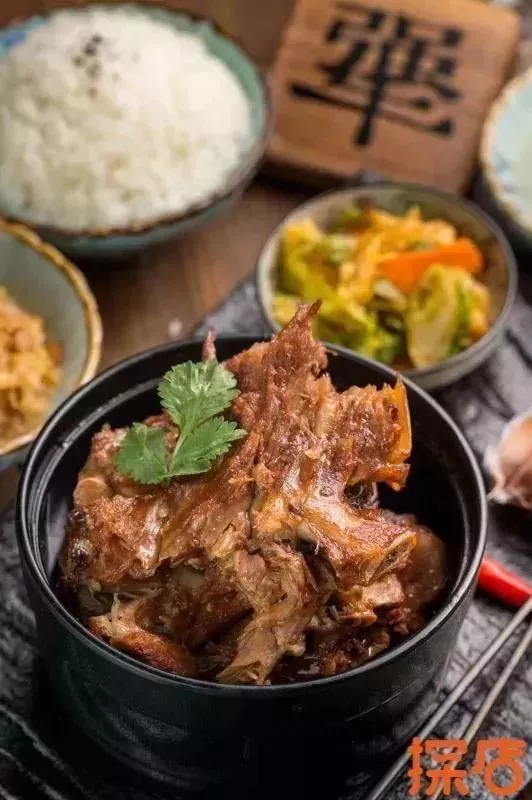 犟骨头排骨饭团购暗号,犟骨头店庆团购