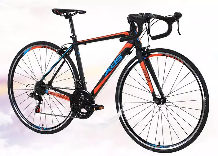 开学代步车首选,新手学生公路车推荐