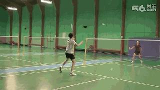 羽毛球混双技术,羽毛球混双最好的训练方法