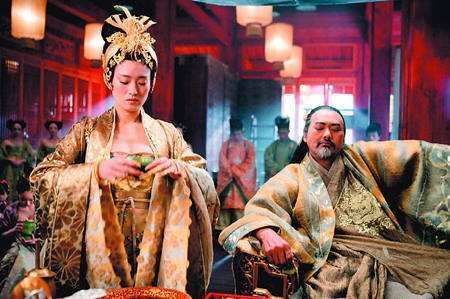 古代皇帝死后他的妃嫔怎么处理,古代皇帝死后后宫怎么处理