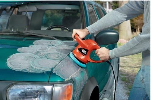 汽车抛光打蜡对车漆伤害有多大,爱车维护可以马虎吗