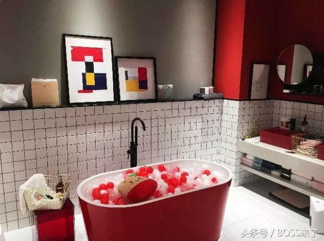 redhome小红书门店,redhome上海