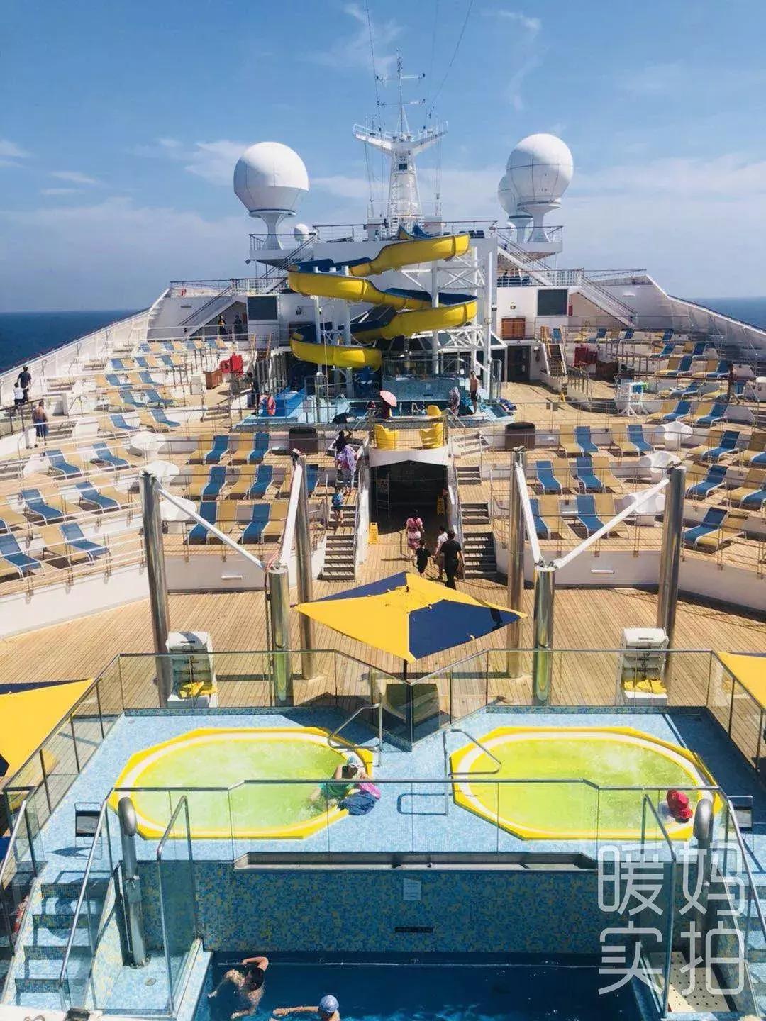 歌诗达邮轮票价,亲子游攻略总结
