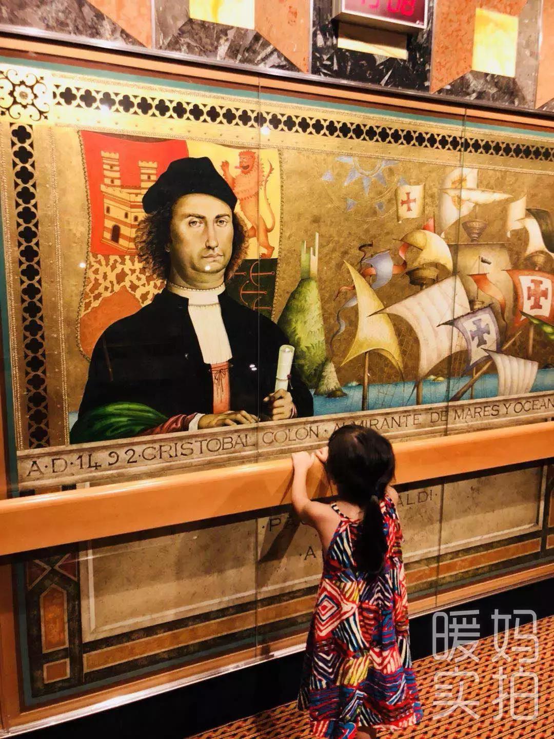 歌诗达邮轮票价,亲子游攻略总结