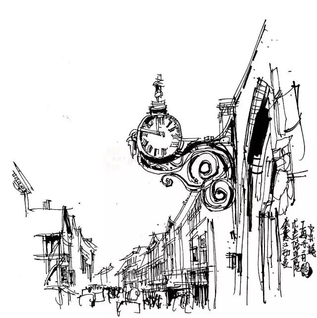 顶级超写实钢笔画,最惊艳的钢笔画大神