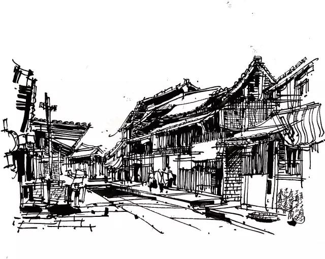 顶级超写实钢笔画,最惊艳的钢笔画大神