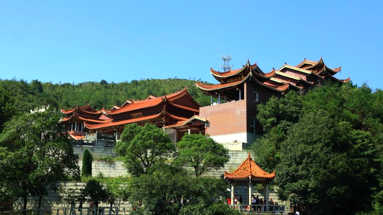 明代户部尚书翁世资，理财奇才，曾重修江南名楼——滕王阁