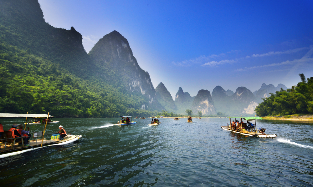 桂林旅游攻略景点路线图,桂林旅游攻略必去景点阳朔