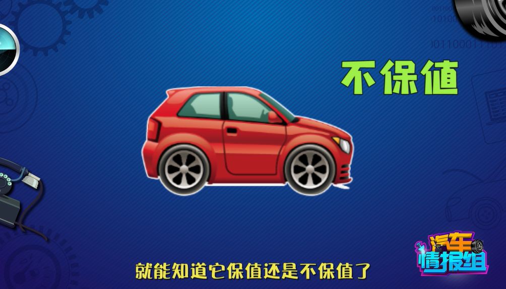 教你一秒钟看透车的价格,让你的爱车不再花冤枉钱