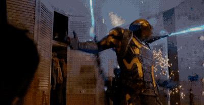 漫威看大片,漫威蚁人原片