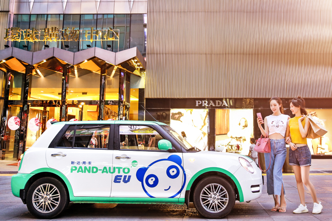 力帆将推智能汽车新品牌！未来有4条腿去弯道超车