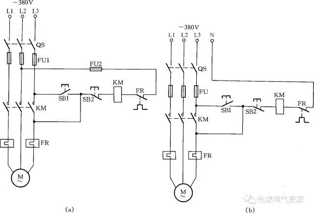 超实用的电气接线,如何快速学会看懂电气接线图
