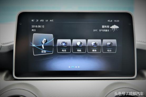 *级A**SUV融合了AI技术后，是怎样的一种用户体验？