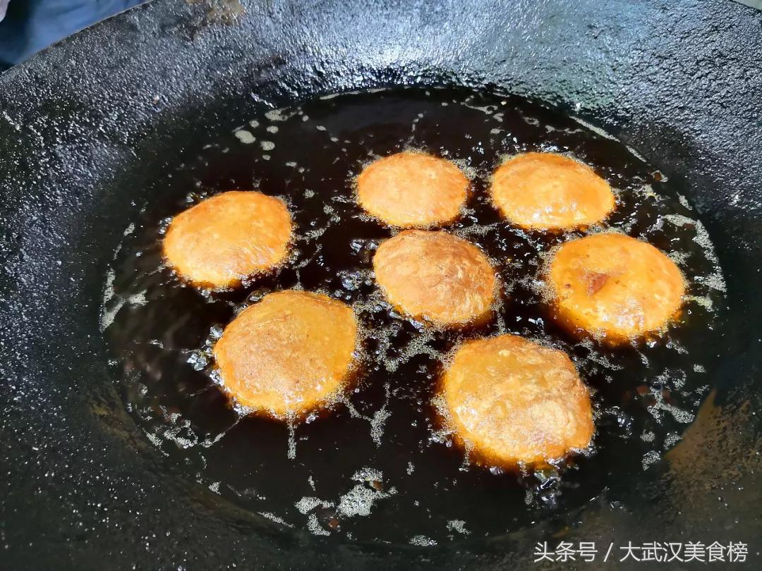 二十余年的老油香之惑：从同兴甜食馆的辉煌到武汉过早的衰退