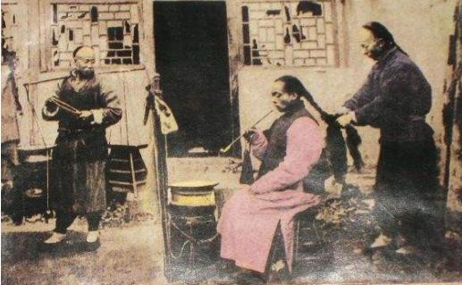 清朝不留辫子就杀头,清朝不留辫子为什么杀头