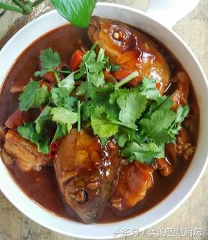 家庭版三汁焖鱼锅,电压力锅版三汁焖锅