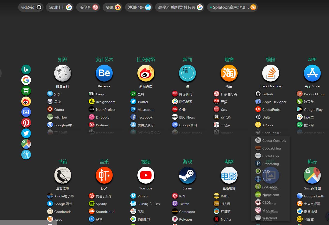 老司机必备的5个资源网站，第三个还能搜索种子BT！