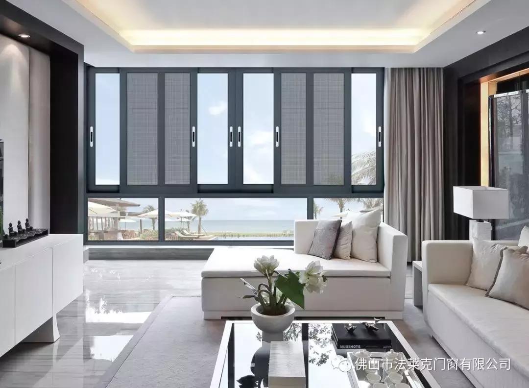 断桥铝合金推拉窗漏水,铝合金门窗渗漏水的处理方案