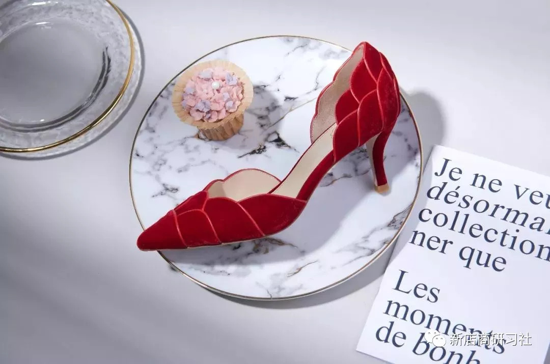 自带流量的鞋子,73hours百丽多少钱收购的